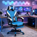 Silla Gamer Edifice Azul