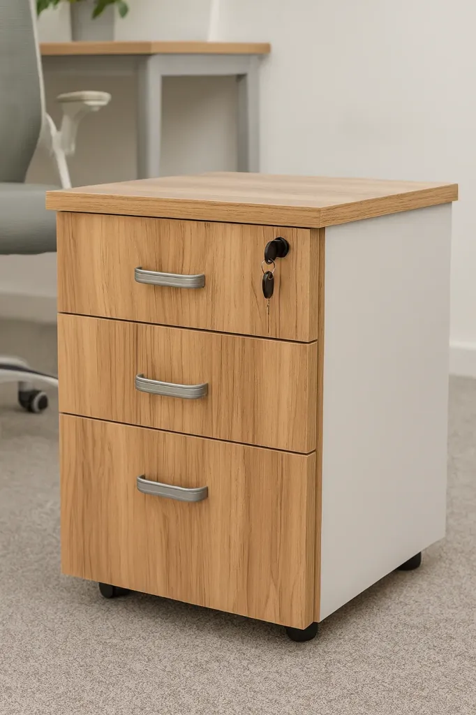 [100079] Cajonera isla de trabajo