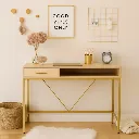 Escritorio Golden 110 x 48 x 75 cm