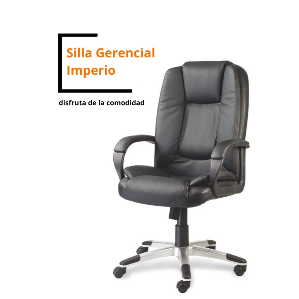 [100280] SILLA GERENCIAL  IMPERIO