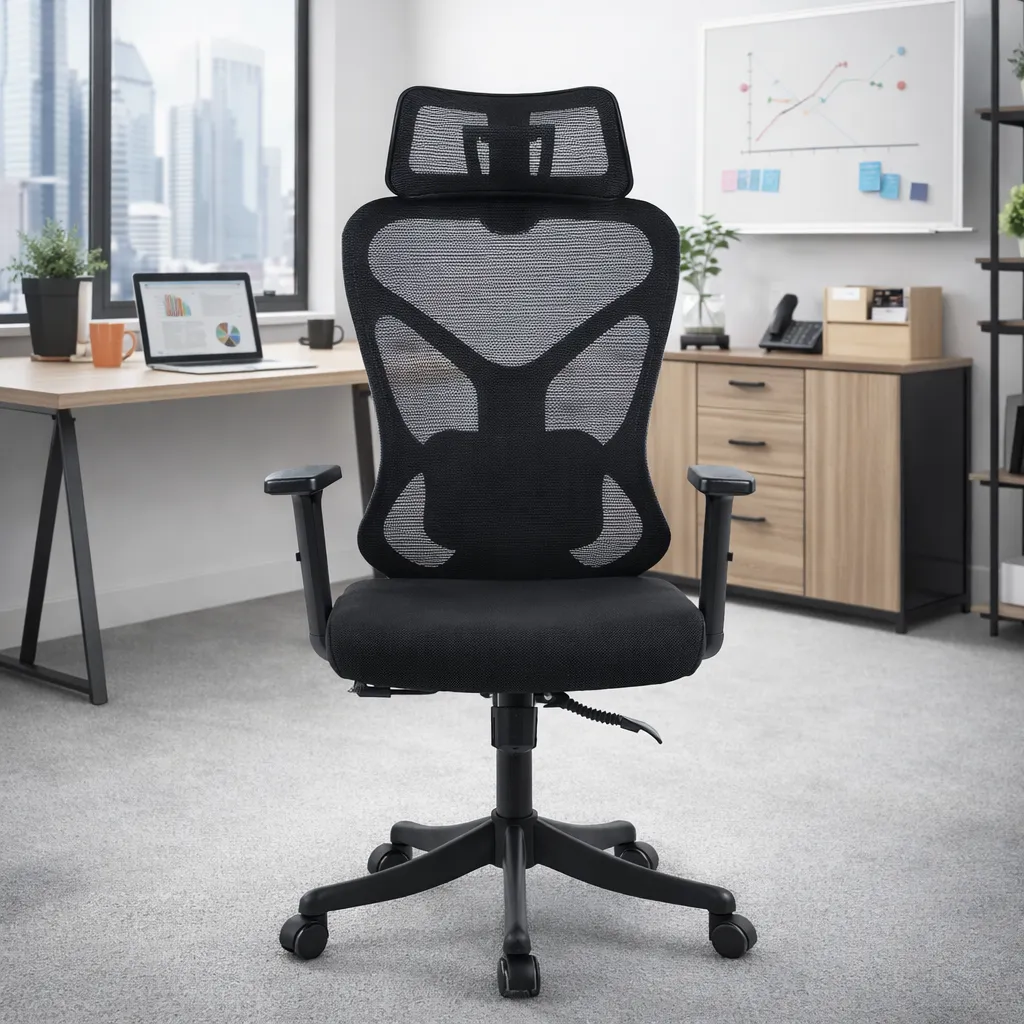 [100265] SILLA GERENCIAL NEO 2D